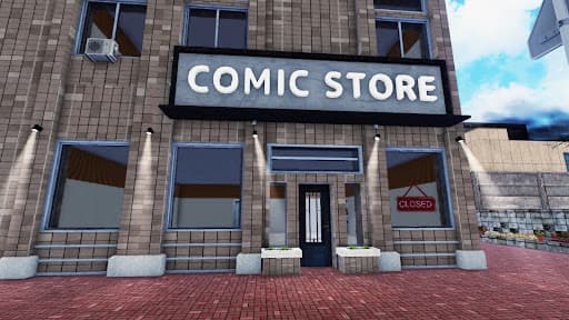 Comic Book Store Simulator screenshot 27 - screenshot