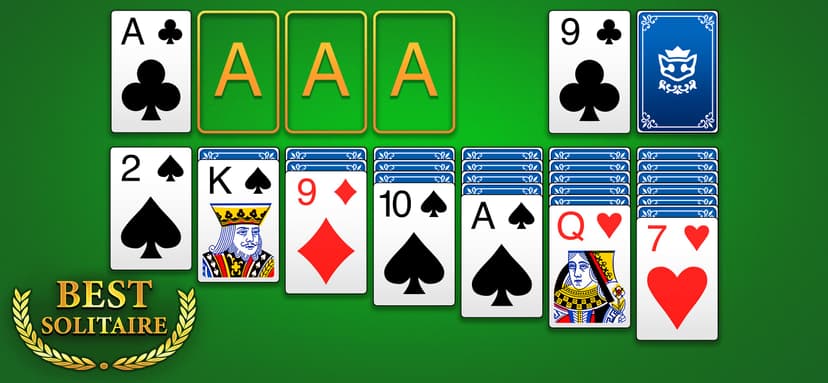 Solitaire Card Games · screenshot 1 - screenshot
