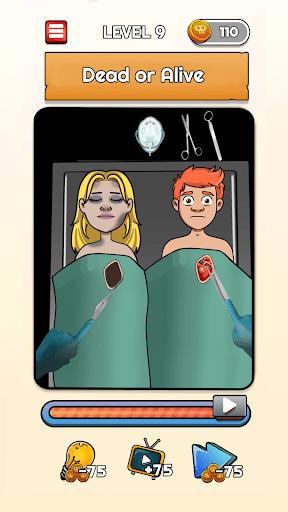 Flashback: Tricky Fun Riddles screenshot 2 - screenshot