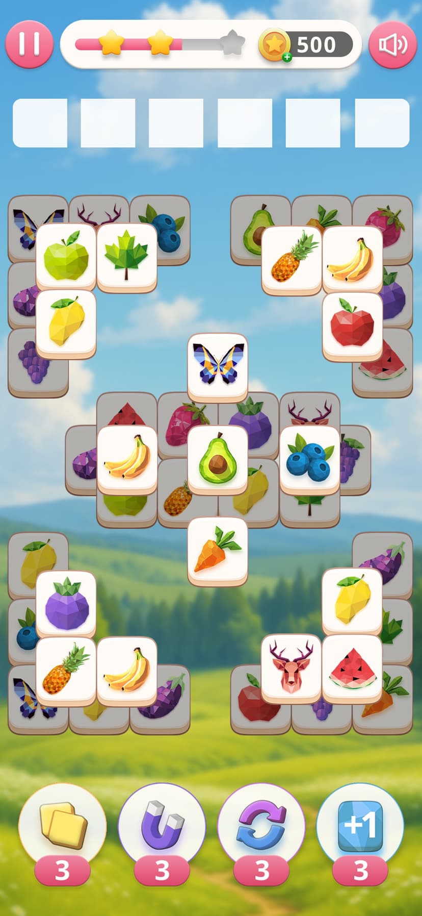 2 Tiles - Duo Match screenshot 5 - screenshot