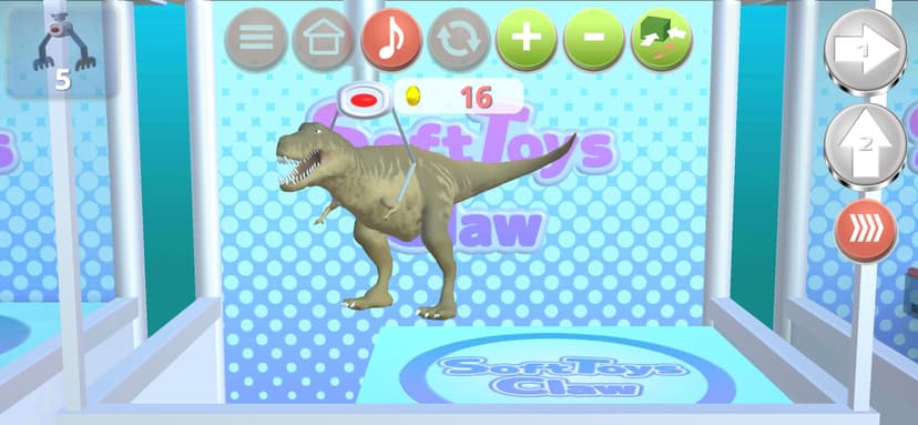Soft Toys Claw : Claw Machine screenshot 4 - screenshot