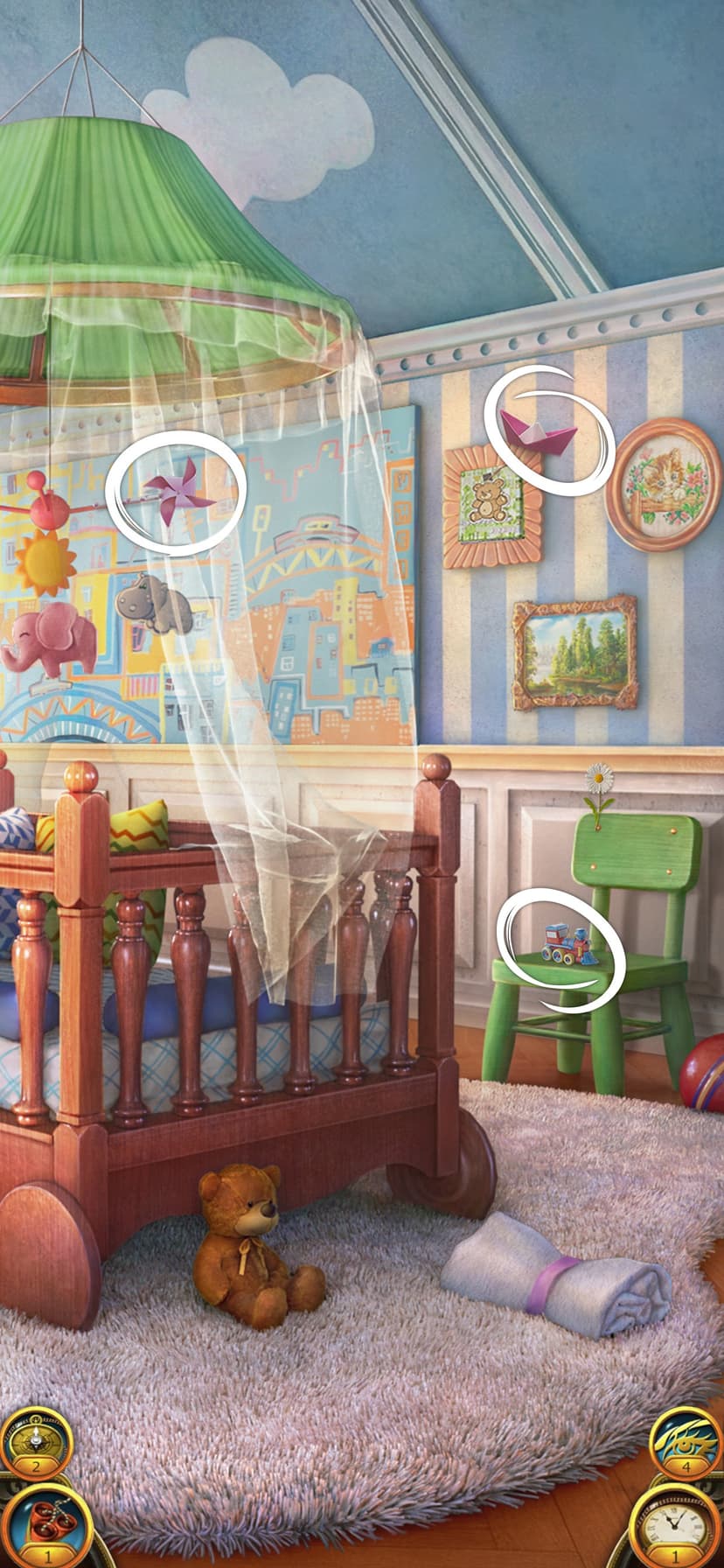 The Secret Society: Mystery screenshot 3 - screenshot