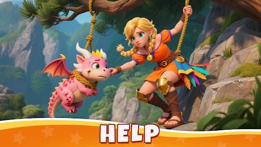 Merge Legends screenshot 1 - screenshot