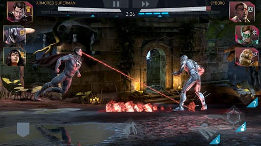 Injustice 2 screenshot 13 - screenshot