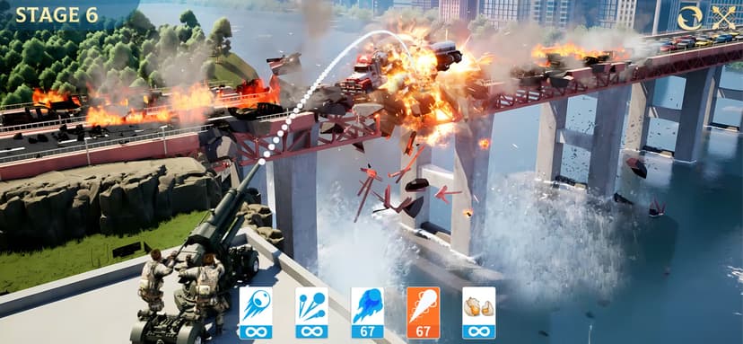 Boom Blast: Doomsday screenshot 1 - screenshot