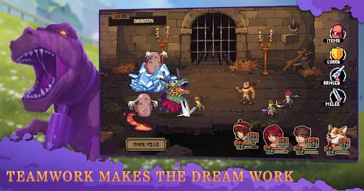 Bloomtown: A Different Story screenshot 15 - screenshot