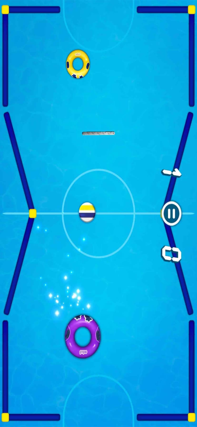 Air Hockey Challenge! screenshot 5 - screenshot
