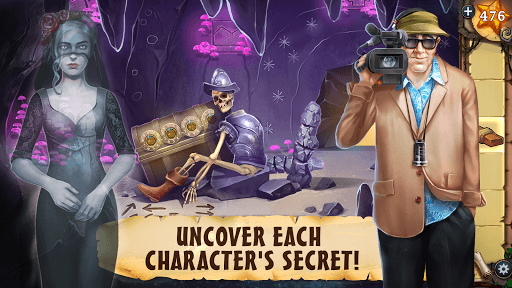 Adventure Escape: Dark Ruins screenshot 4 - screenshot