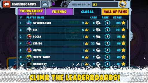Car Eats Car Multiplayer Race screenshot 22 - screenshot