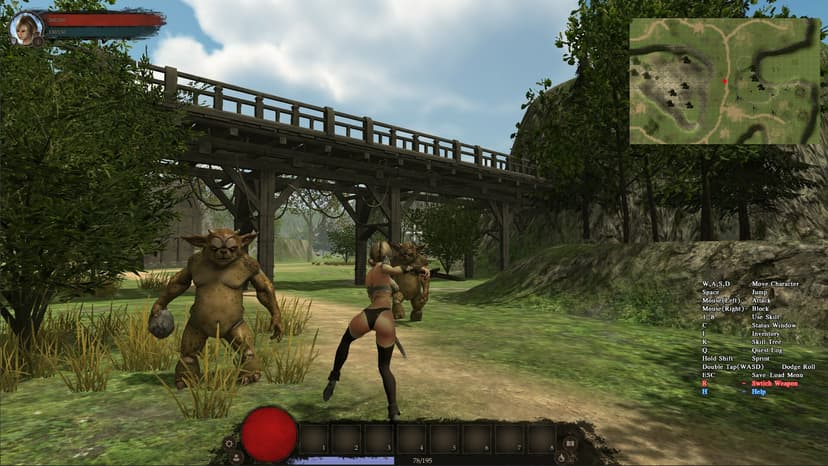 Null - screenshot