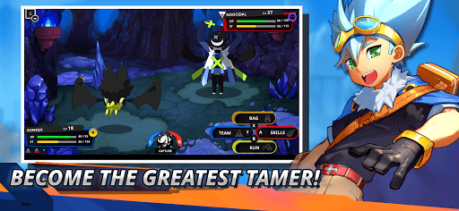 Nexomon: Extinction screenshot 2 - screenshot