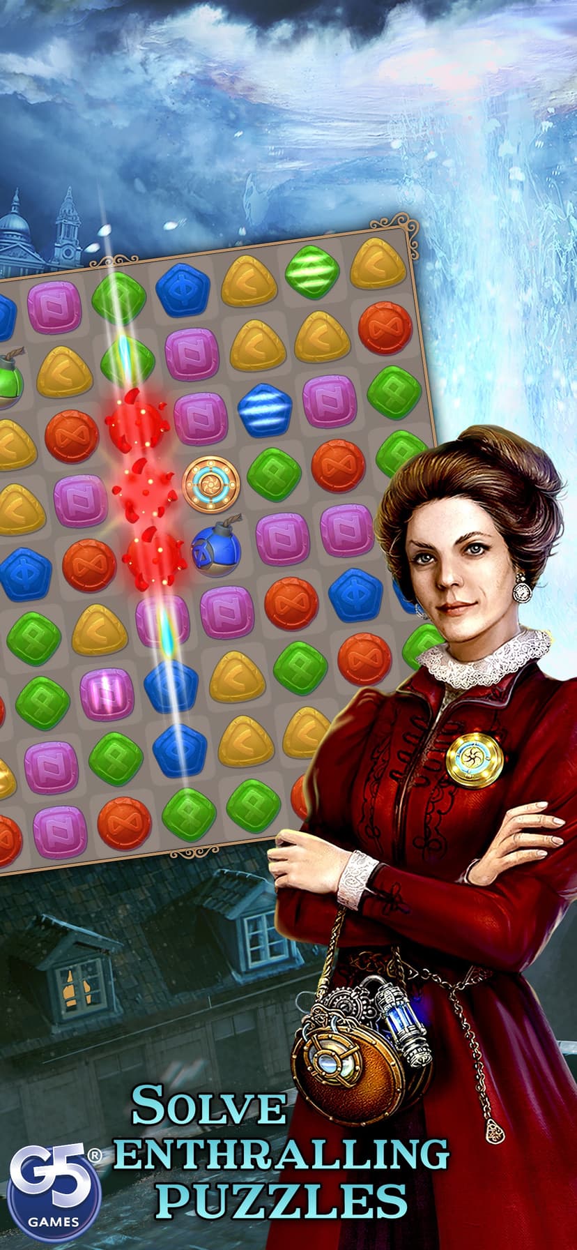 The Paranormal Society screenshot 3 - screenshot