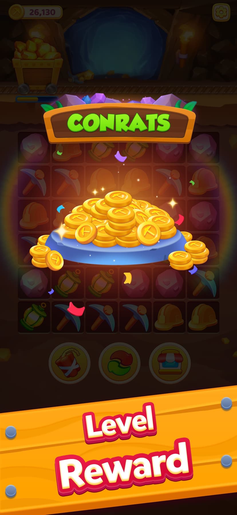 Miner Crush screenshot 5 - screenshot