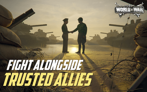 World at War: WW2 Strategy screenshot 9 - screenshot