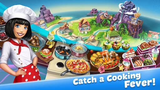 Cooking Fever: Restaurant Game screenshot 12 - screenshot