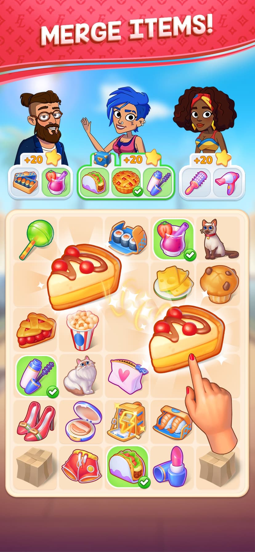 Jess' Stories - Life Adventure screenshot 6 - screenshot