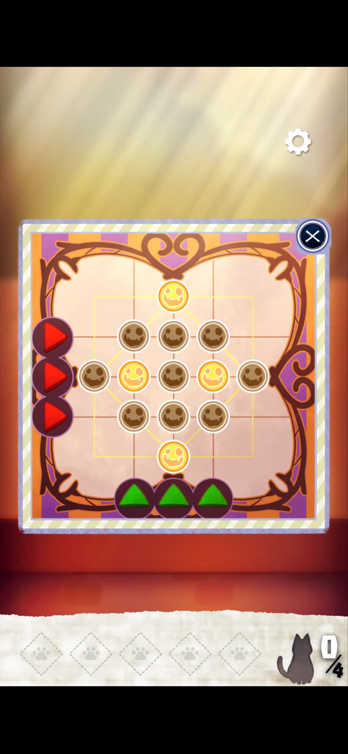 Escape game:Stray Cat Doors screenshot 2 - screenshot