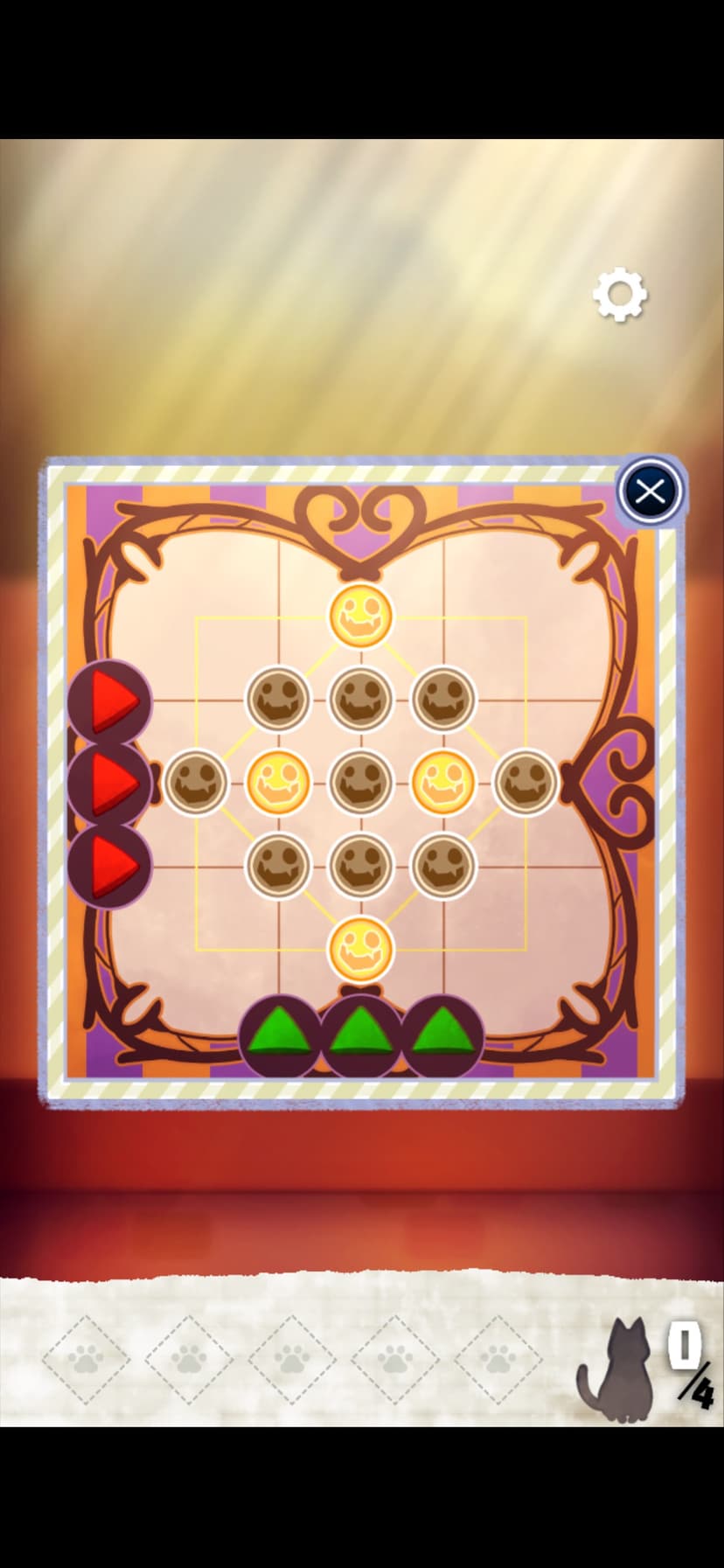 Escape game:Stray Cat Doors screenshot 2 - screenshot