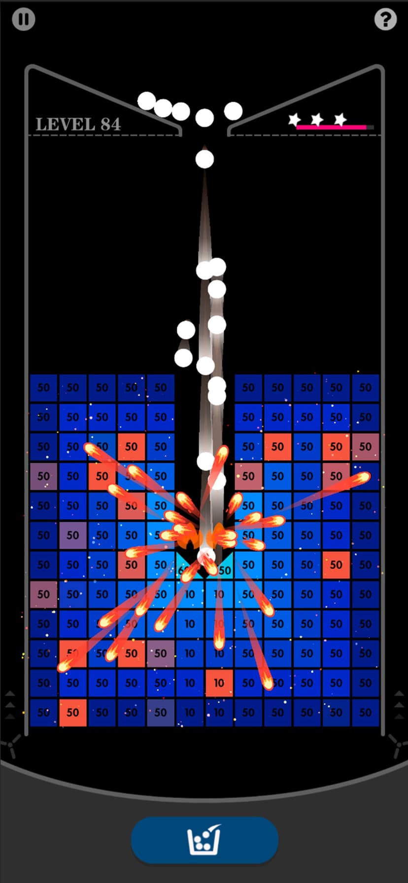 Physics Balls Pro screenshot 2 - screenshot
