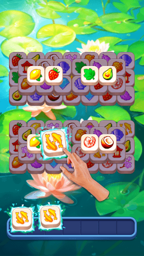 Match Jong - Zen Tile Puzzle screenshot 18 - screenshot