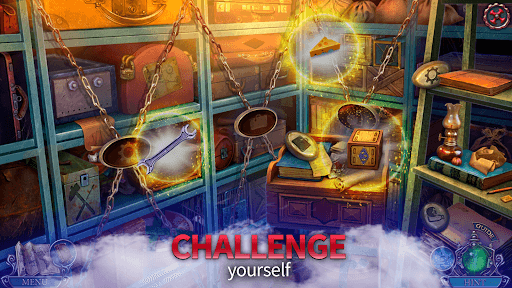 Dark City: Intrigue screenshot 6 - screenshot