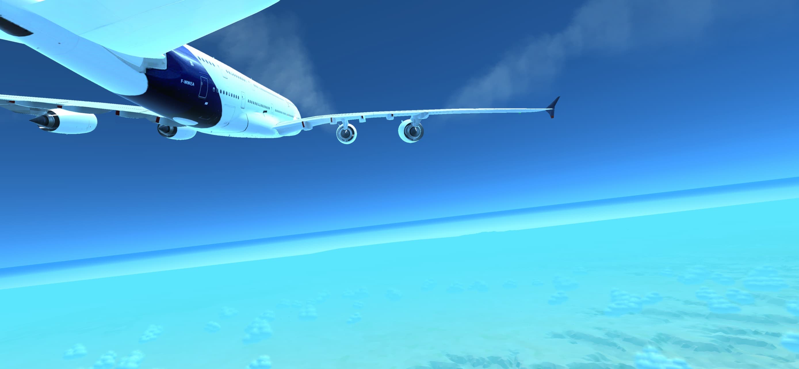 Aviateur: Flight Simulation screenshot 9 - screenshot