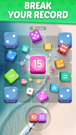 Dice Puzzle - Merge puzzle screenshot 13 - screenshot