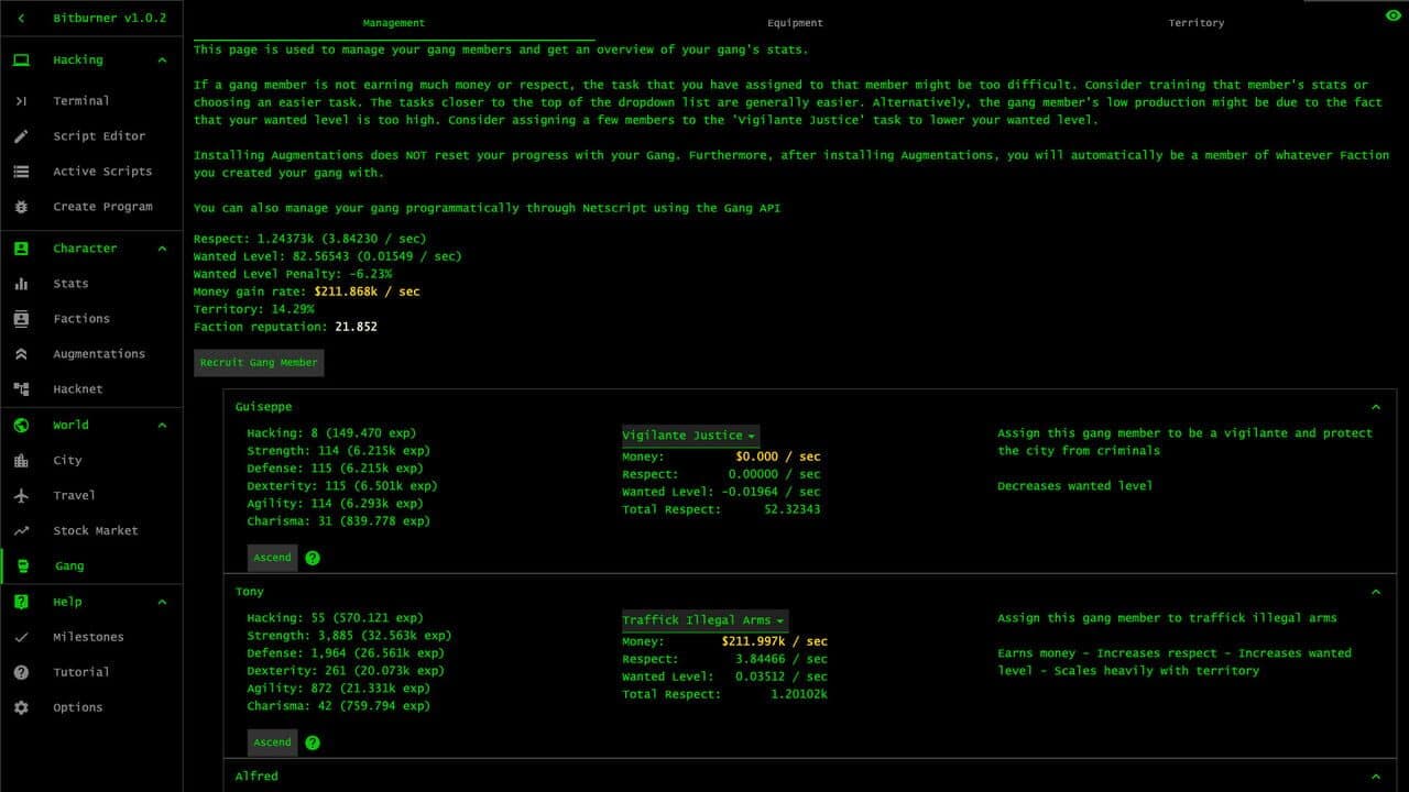 Null - screenshot