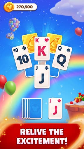 Disney Solitaire screenshot 8 - screenshot