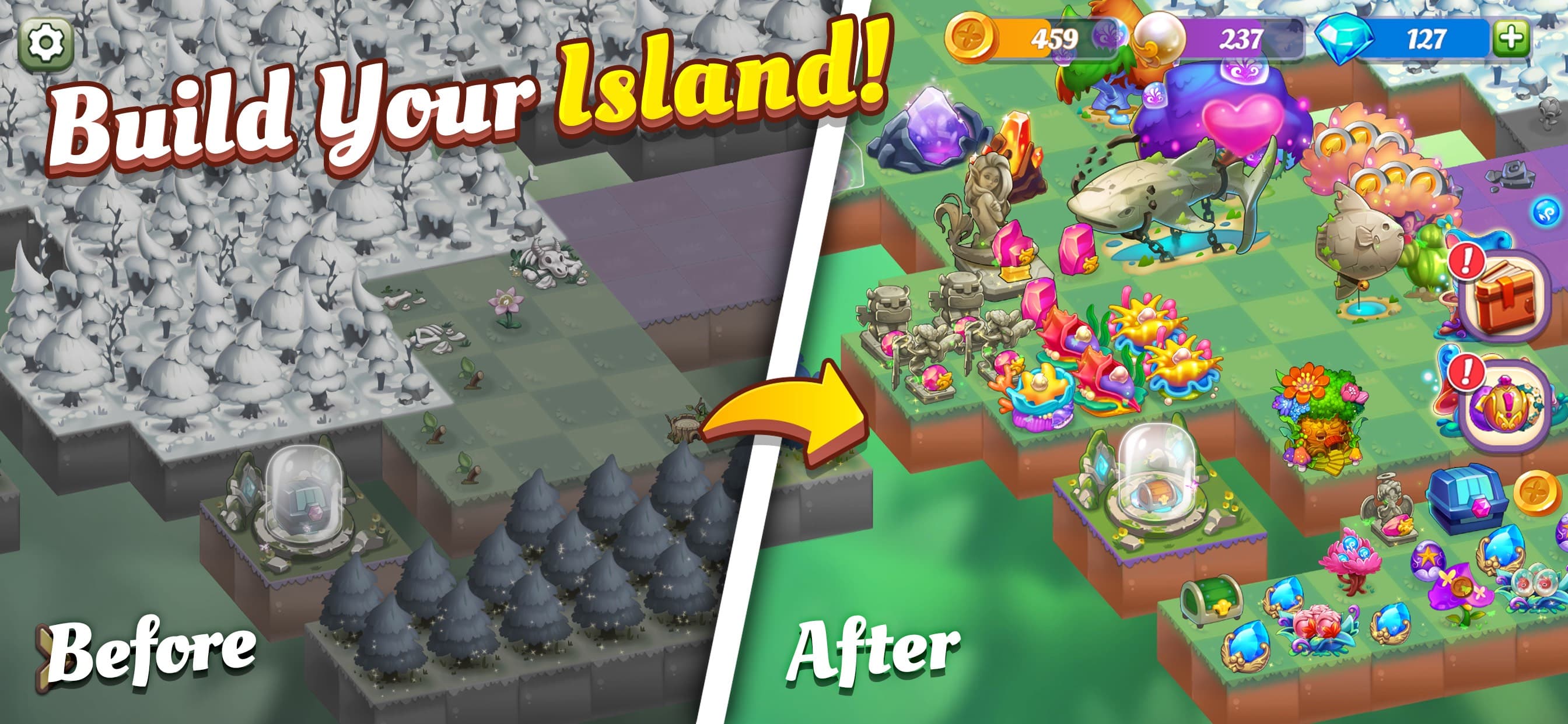 Wonder Merge screenshot 4 - screenshot