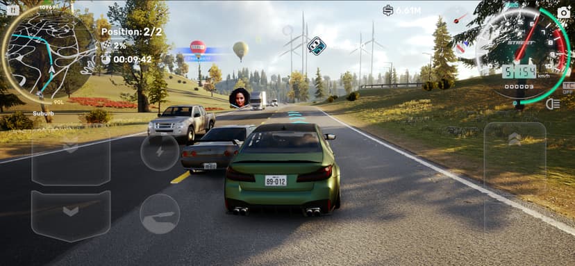 CarX Street screenshot 1 - screenshot