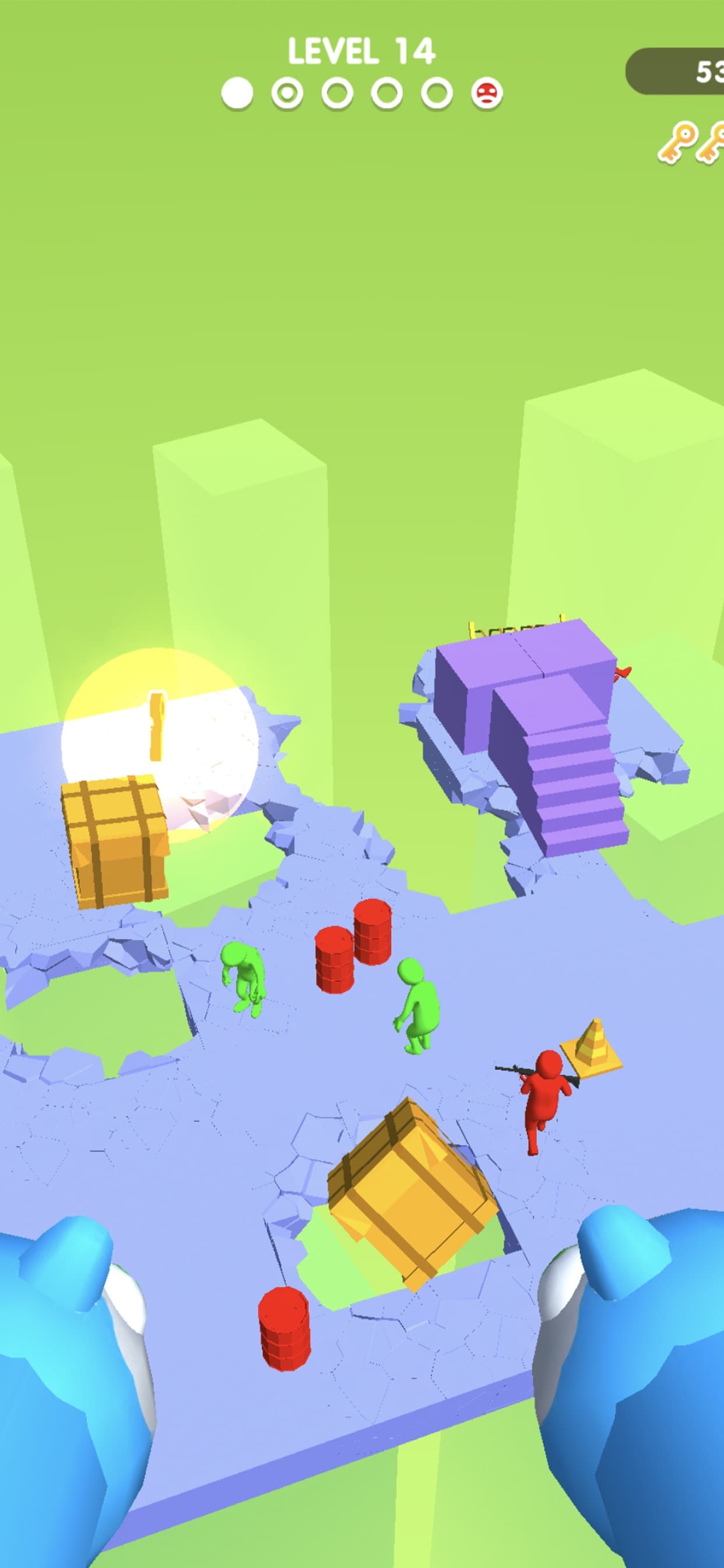 Ground Breaking 3D screenshot 2 - screenshot