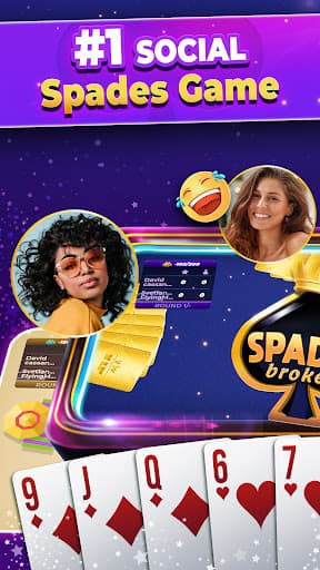 VIP Spades - Card Game Online screenshot 3 - screenshot