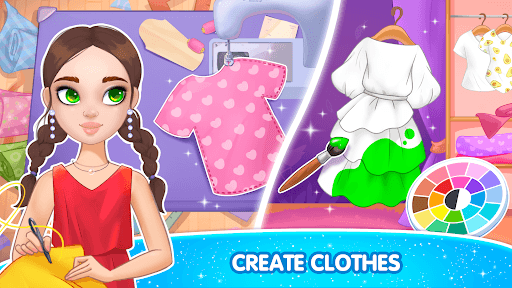 Fun games for cool tween girls screenshot 10 - screenshot