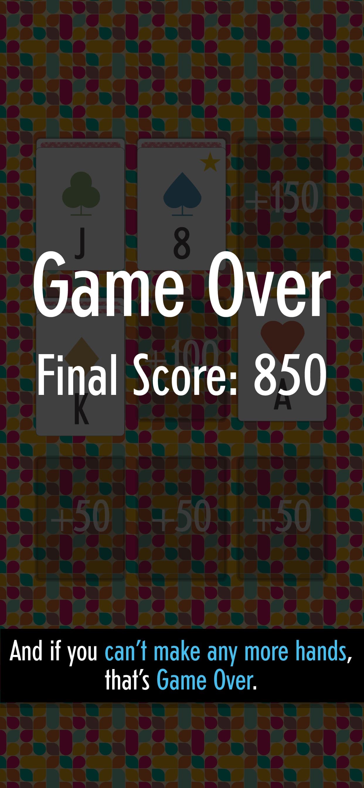 Sage Solitaire screenshot 5 - screenshot