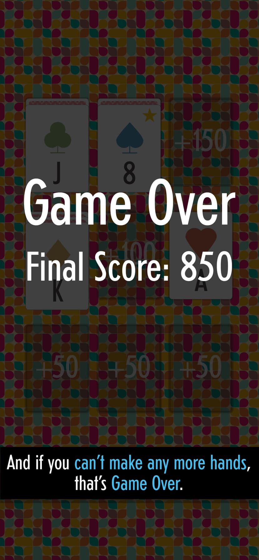 Sage Solitaire screenshot 5 - screenshot