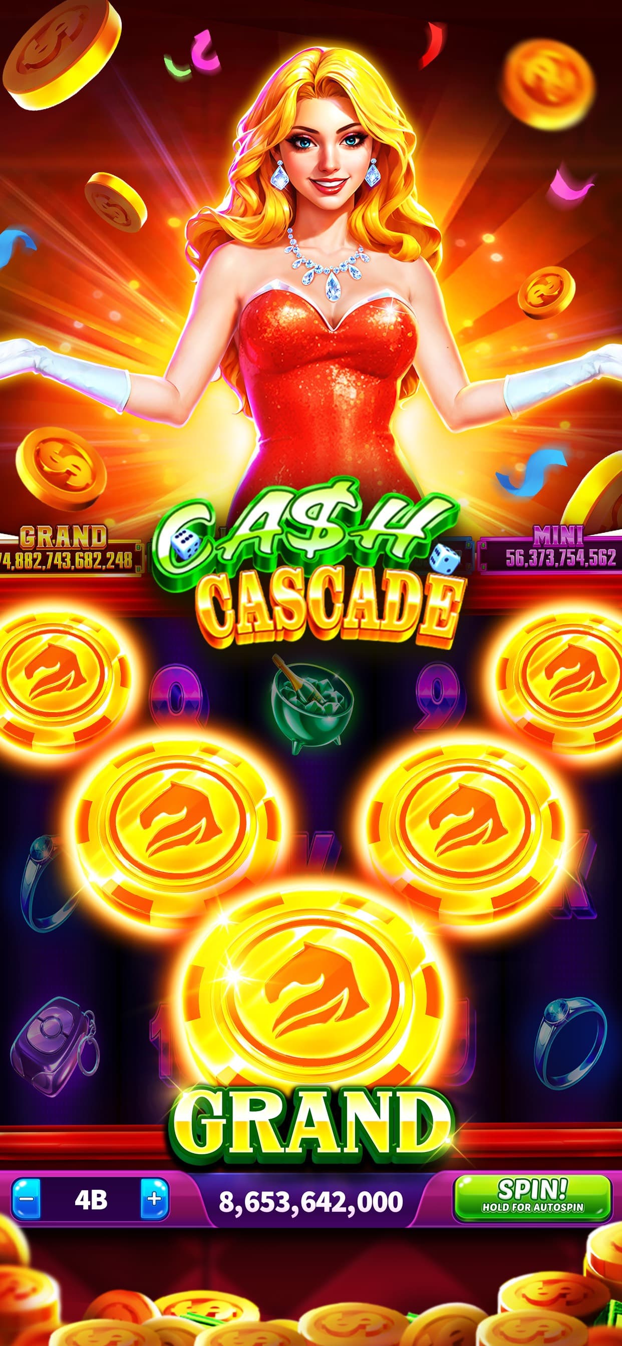 Jackpot Wins - Slots Casino screenshot 4 - screenshot