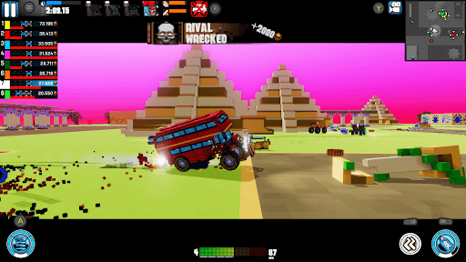 Carnage: Battle Arena screenshot 2 - screenshot