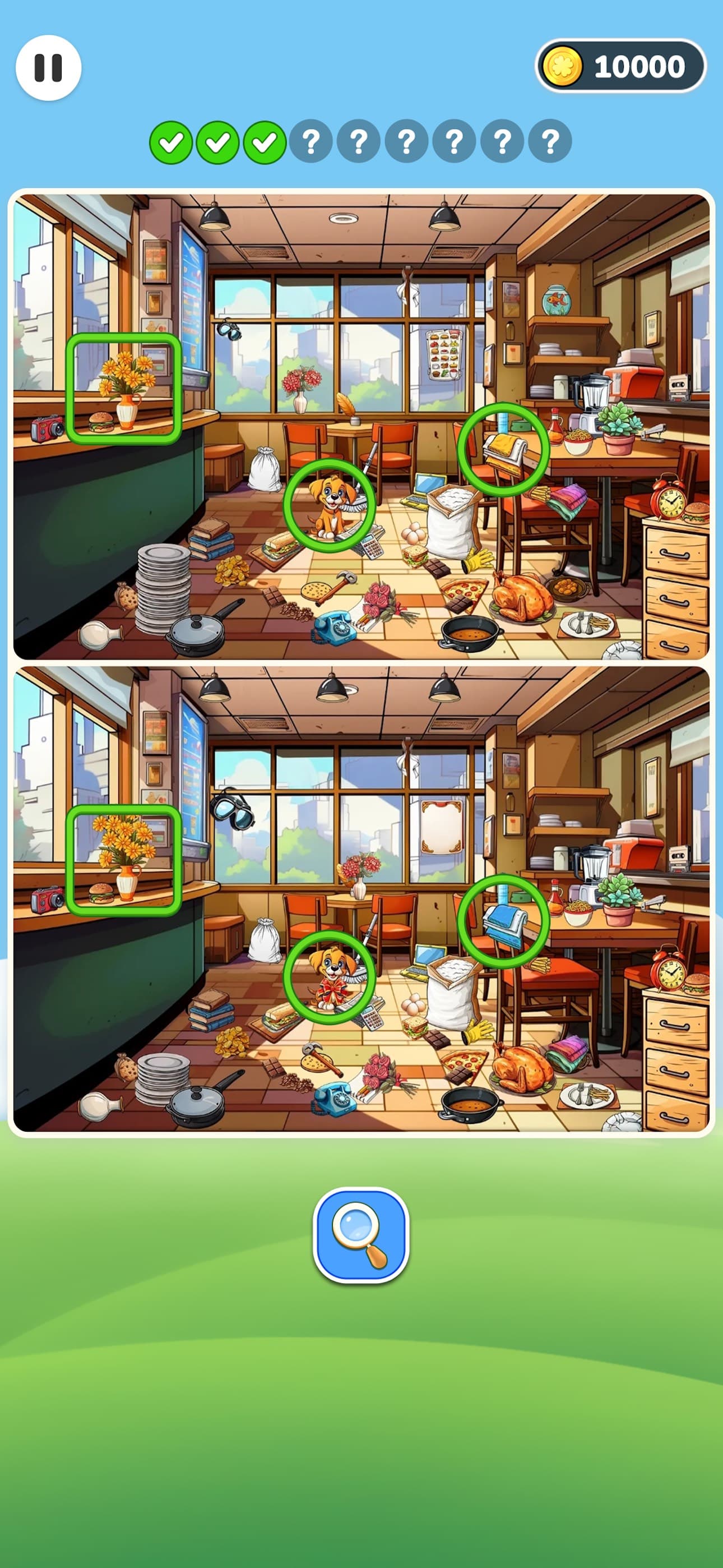 Find Differences: Find it Out! screenshot 3 - screenshot