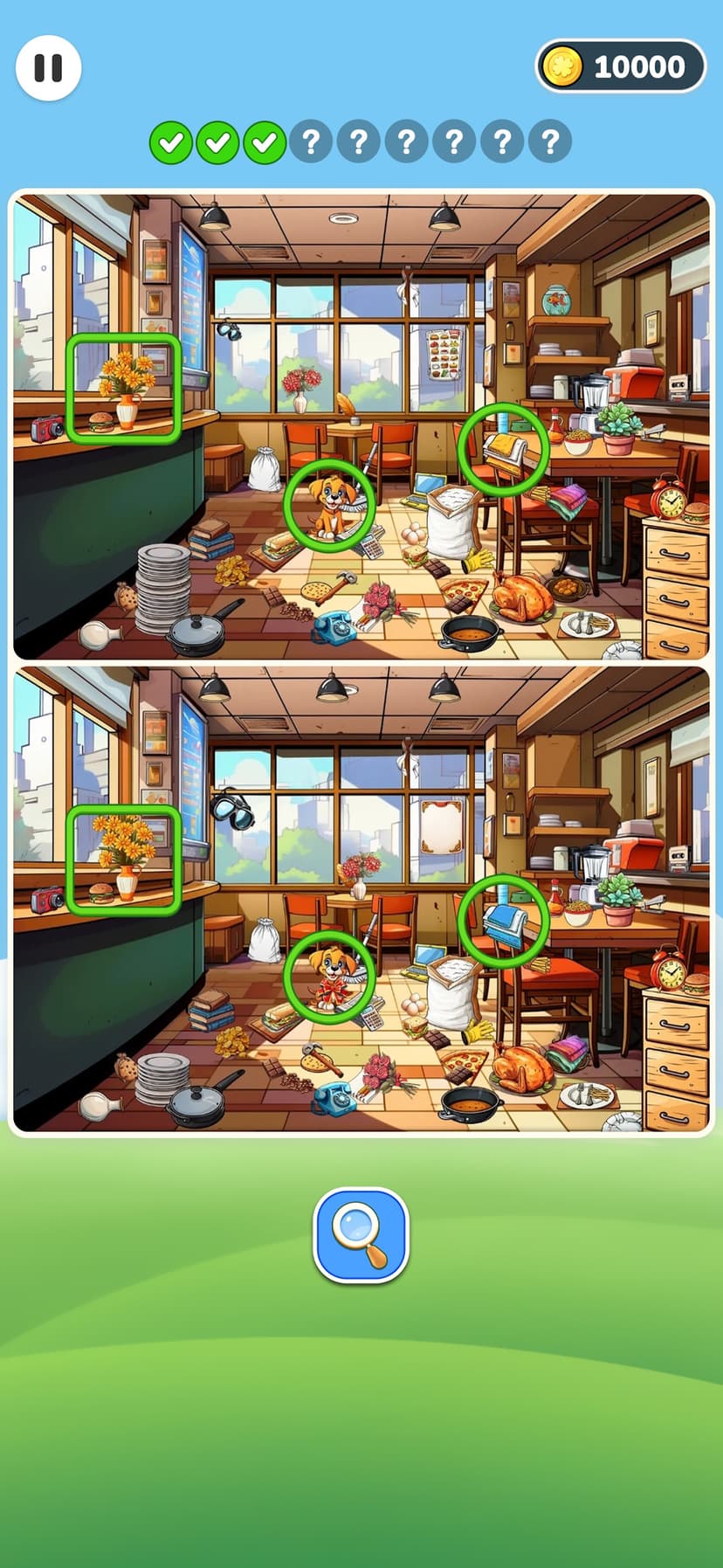 Find Differences: Find it Out! screenshot 3 - screenshot