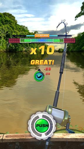 Fishing Rival 3D screenshot 2 - screenshot