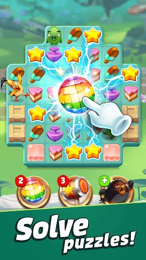 Angry Birds Match 3 screenshot 9 - screenshot