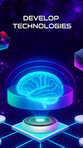 AI Takeover Tycoon screenshot 3 - screenshot