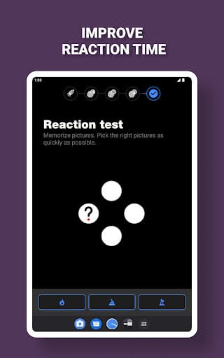 Reflex: Brain reaction screenshot 13 - screenshot
