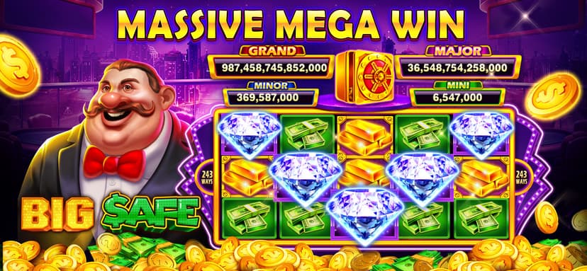 Billion Cash Slots-Casino Game screenshot 6 - screenshot