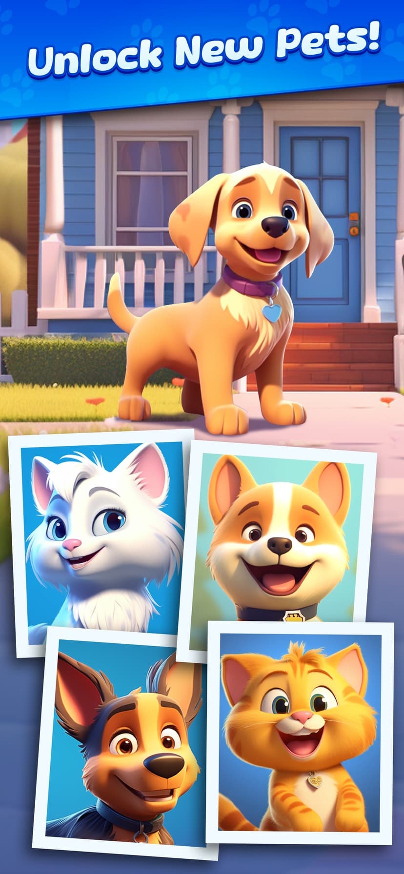 Sweetie Legends screenshot 2 - screenshot