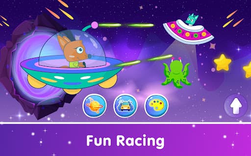 Car Games for Kids! Fun Racing screenshot 13 - screenshot