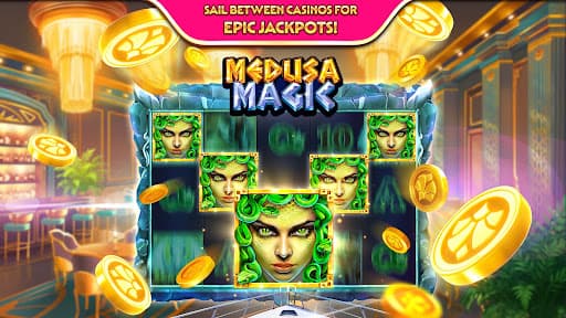 Jackpot Tour™ 777 Casino Slots screenshot 2 - screenshot