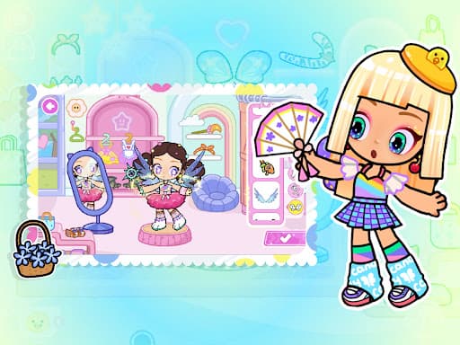 Gogo Mini World - Beauty Salon screenshot 7 - screenshot
