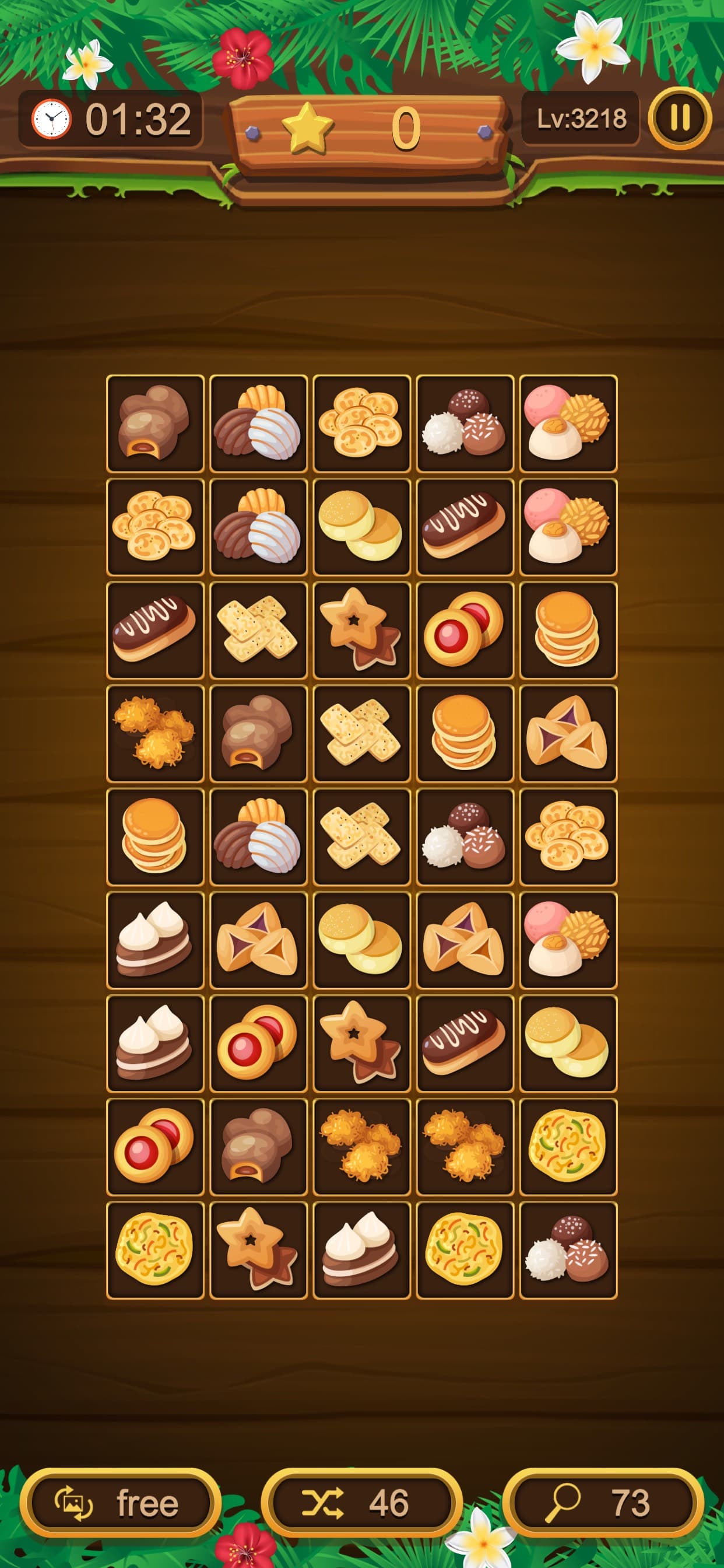 3 Link - Classic Onet Puzzle screenshot 5 - screenshot